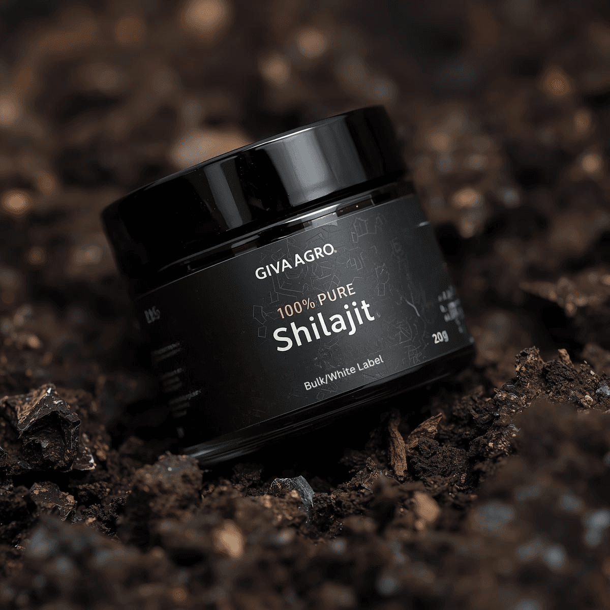 Shilajit Gold