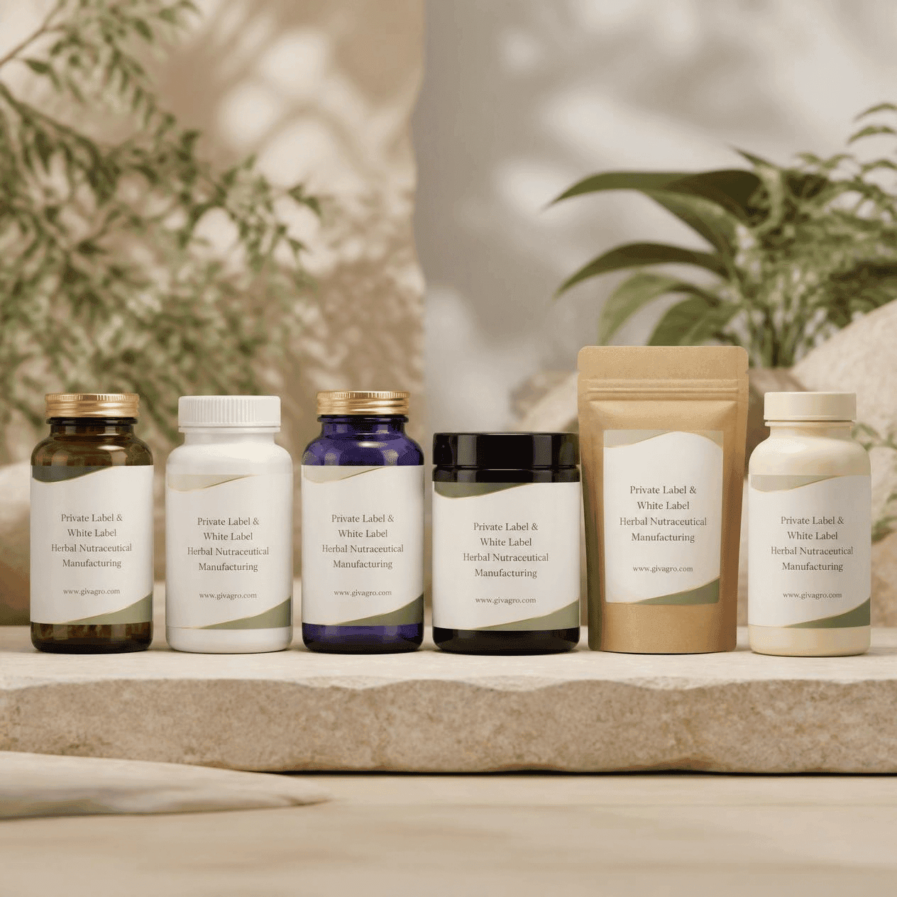 Herbal Supplements