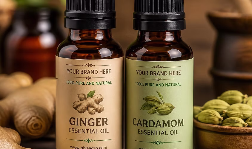 Spice oleoresins