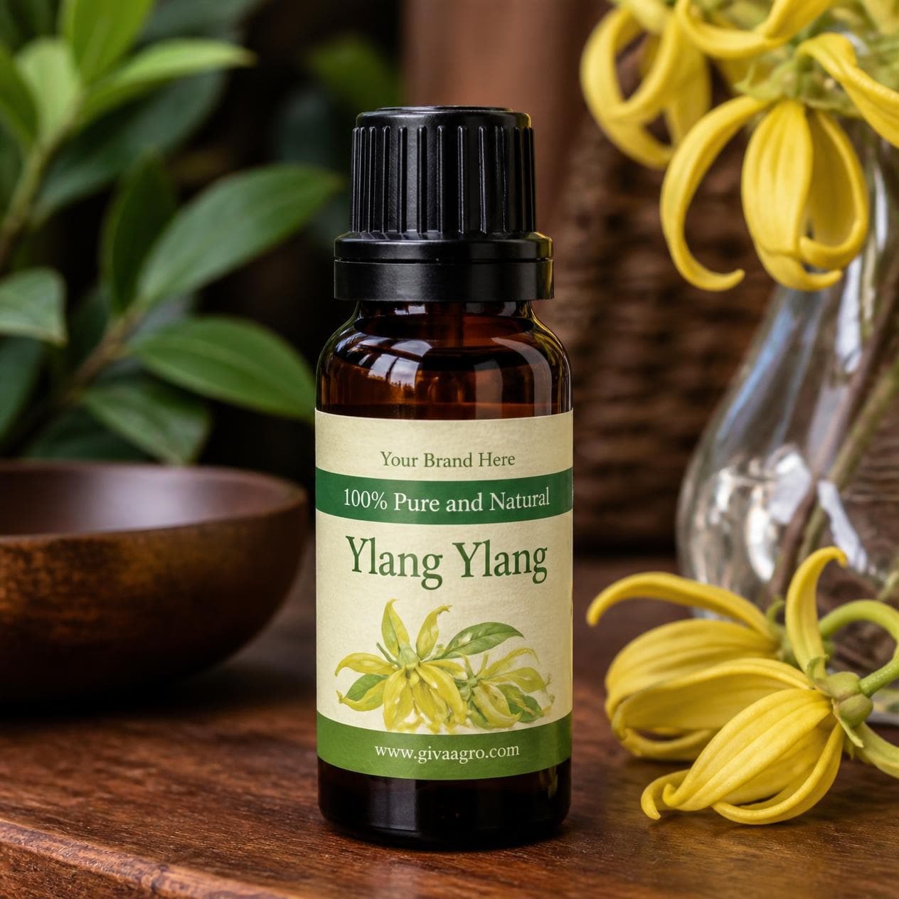Himalaya Essential Oils