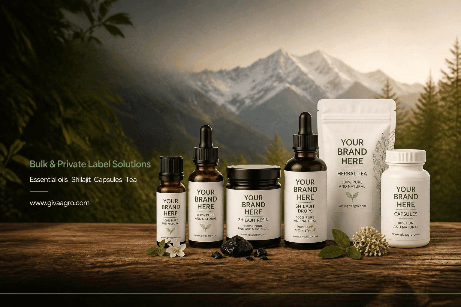 Private Label vs White Label vs OEM | Giva Agro