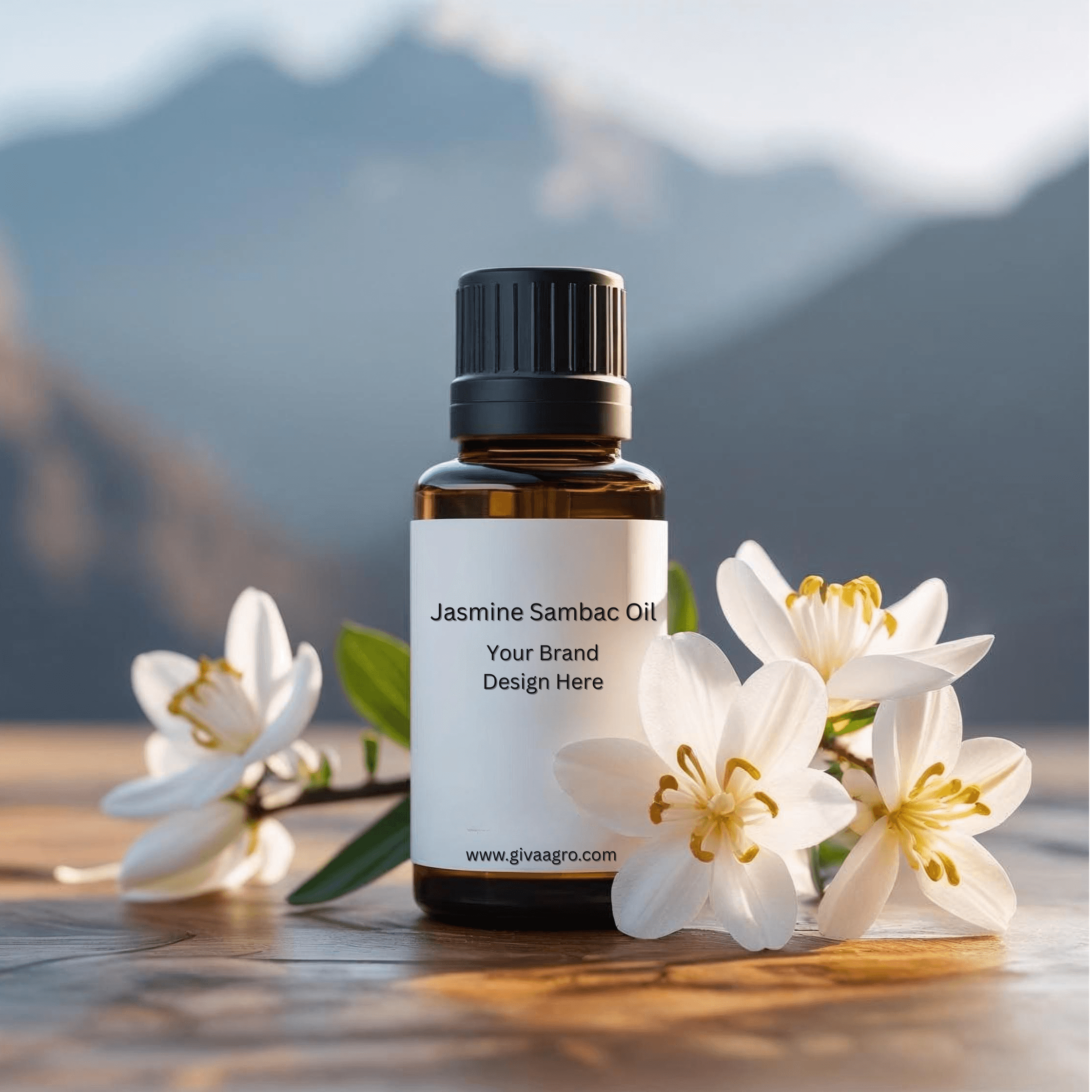 šø Jasmine Sambac Essential Oil ā The Night-Blooming Elixir for Luxury Wellness Brands.